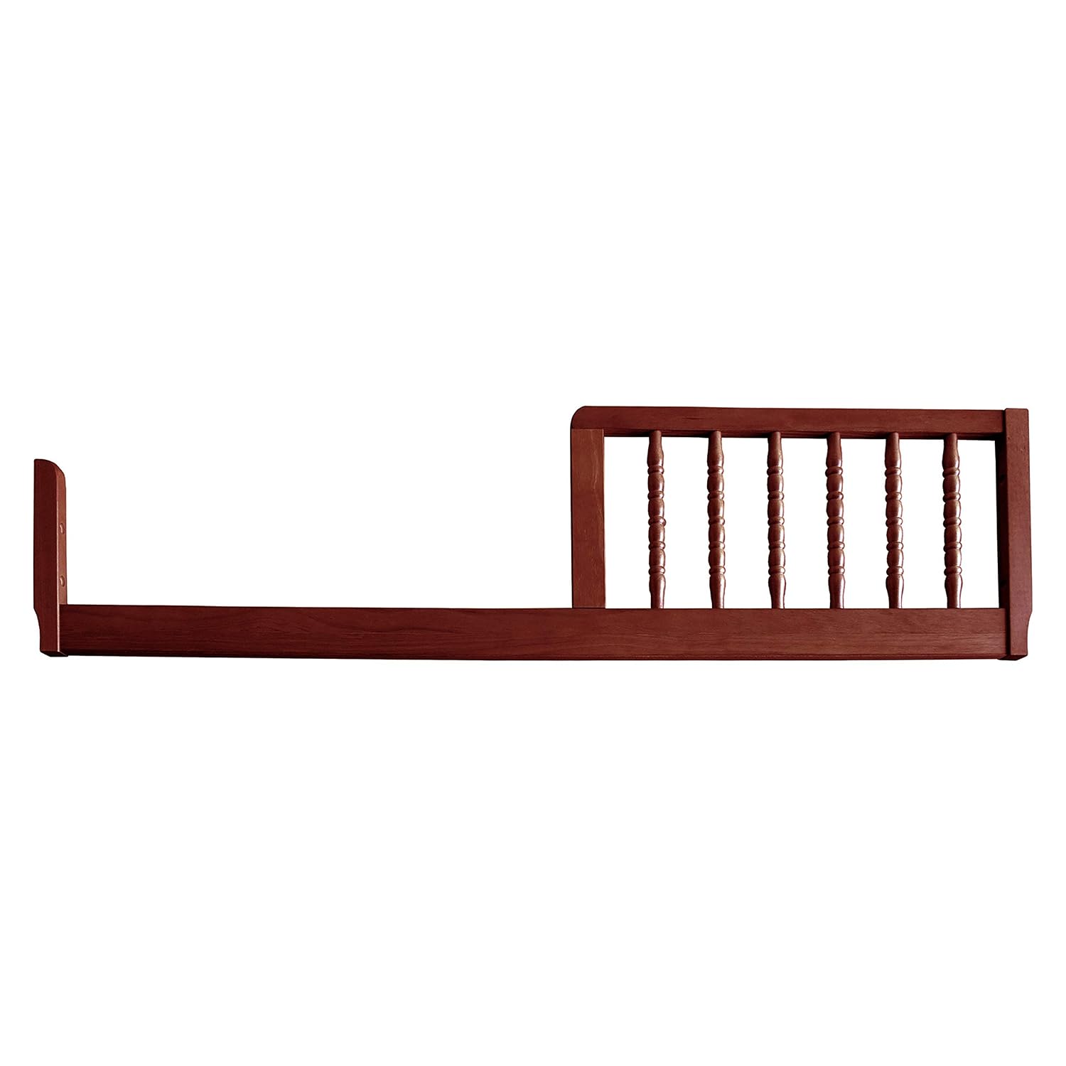 DaVinci Jenny Lind Toddler Bed Conversion Kit (M3199) in Cherry