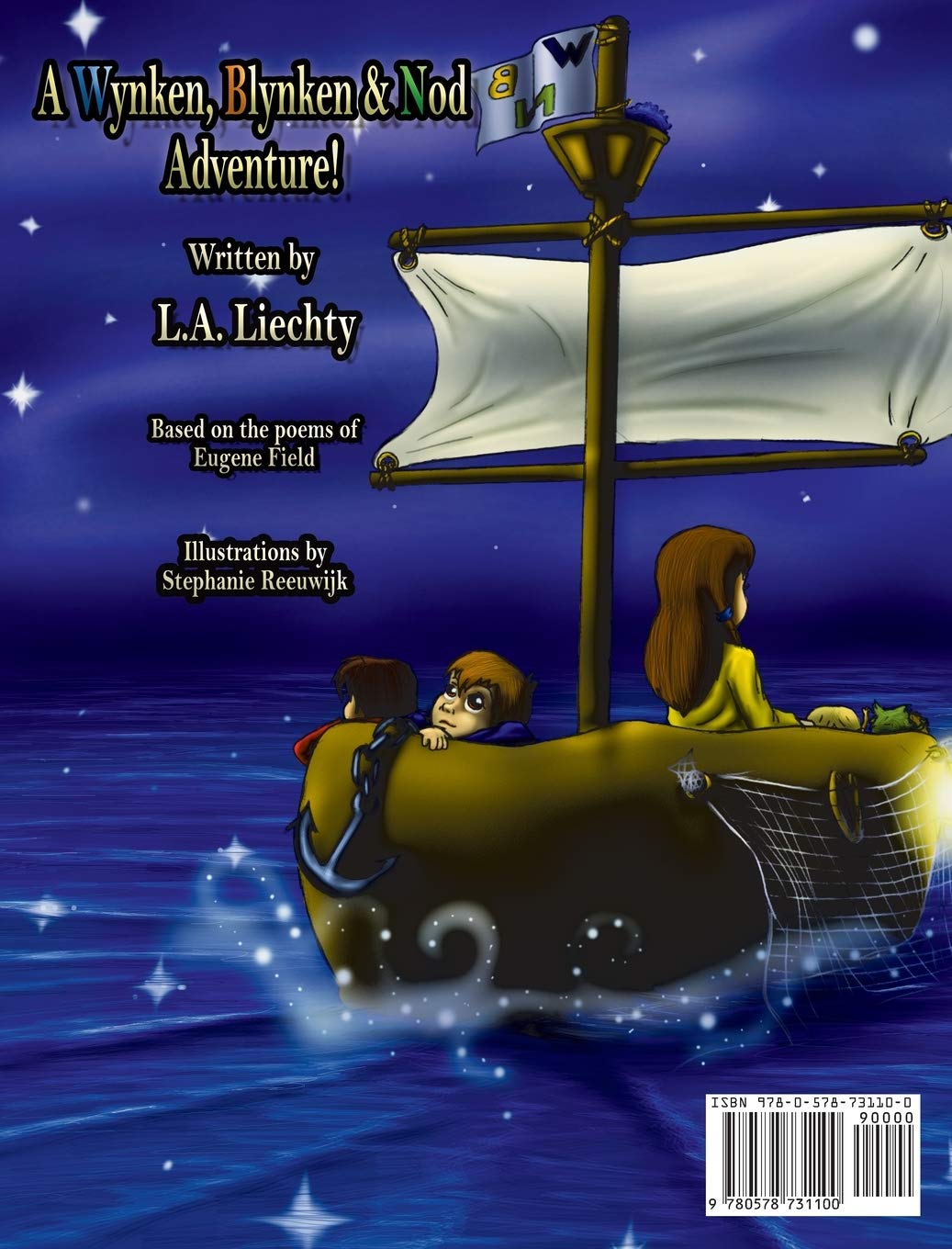 A Wynken, Blynken & Nod Adventure!