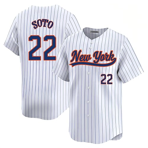 Juan Soto #22 Yankees Jersey — officially licensed fan gear
