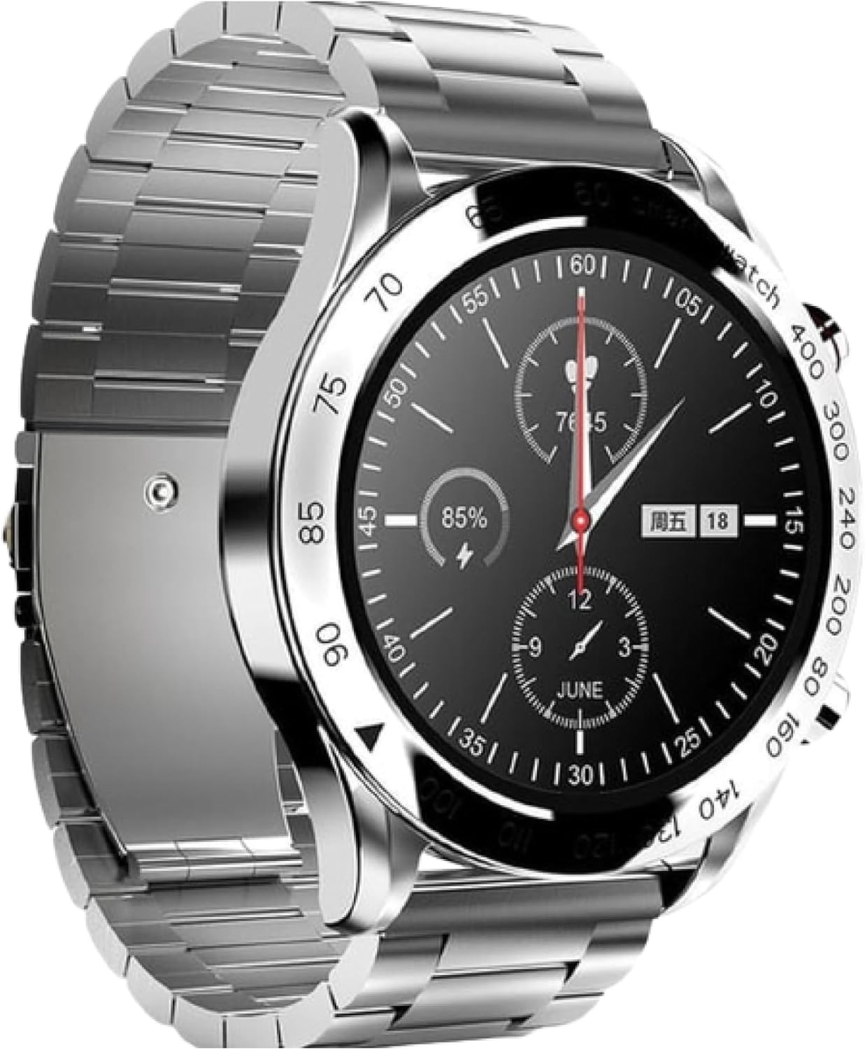 Hifuture FutureGo PRO Stainless-Steel...