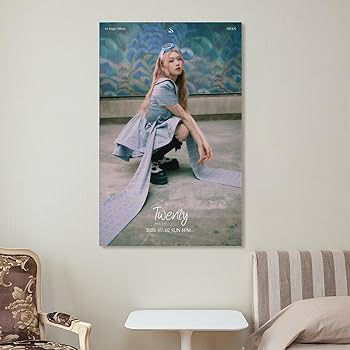 Amazon.co.jp: PURPLE KISS パープルキス SWAN スアン Twenty 女子