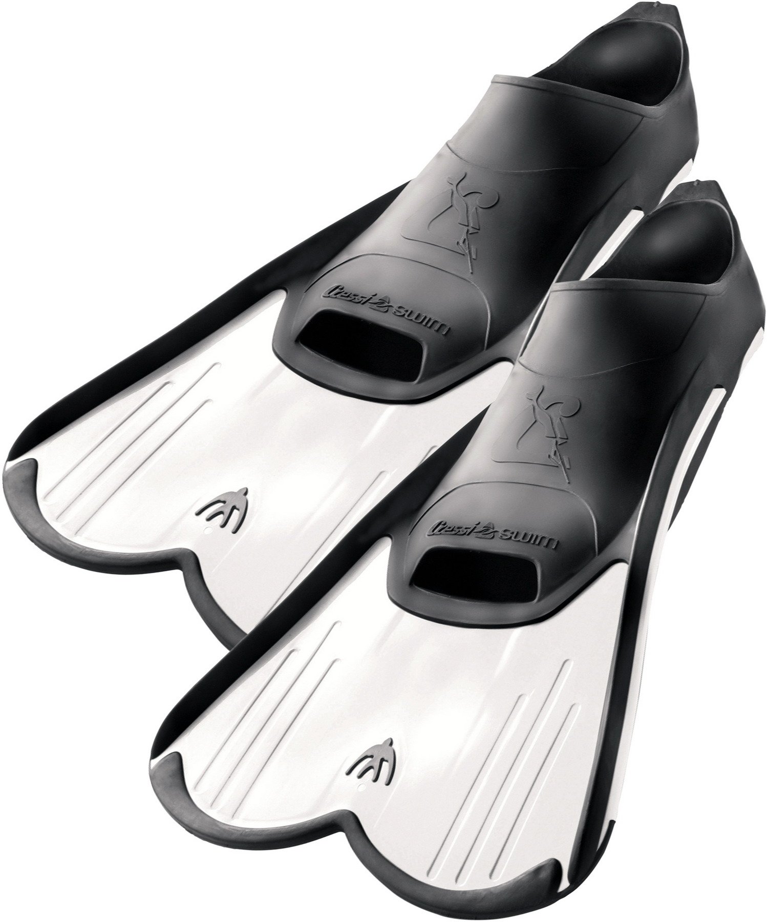 Cressi Light, white, 45/46