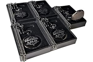 Engraved Pocket Watch Set: A Cherished Keepsake for Special Occasions