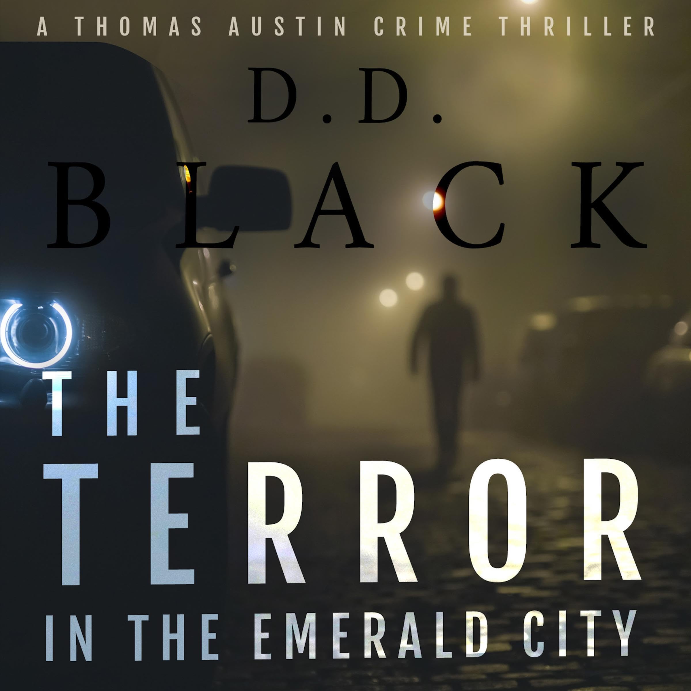 The Terror in the Emerald City