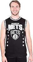 Vista 113 de Ultra Game Men NBA Official Super Soft Sleeveless Tank Top Muscle T-Shirt Color del