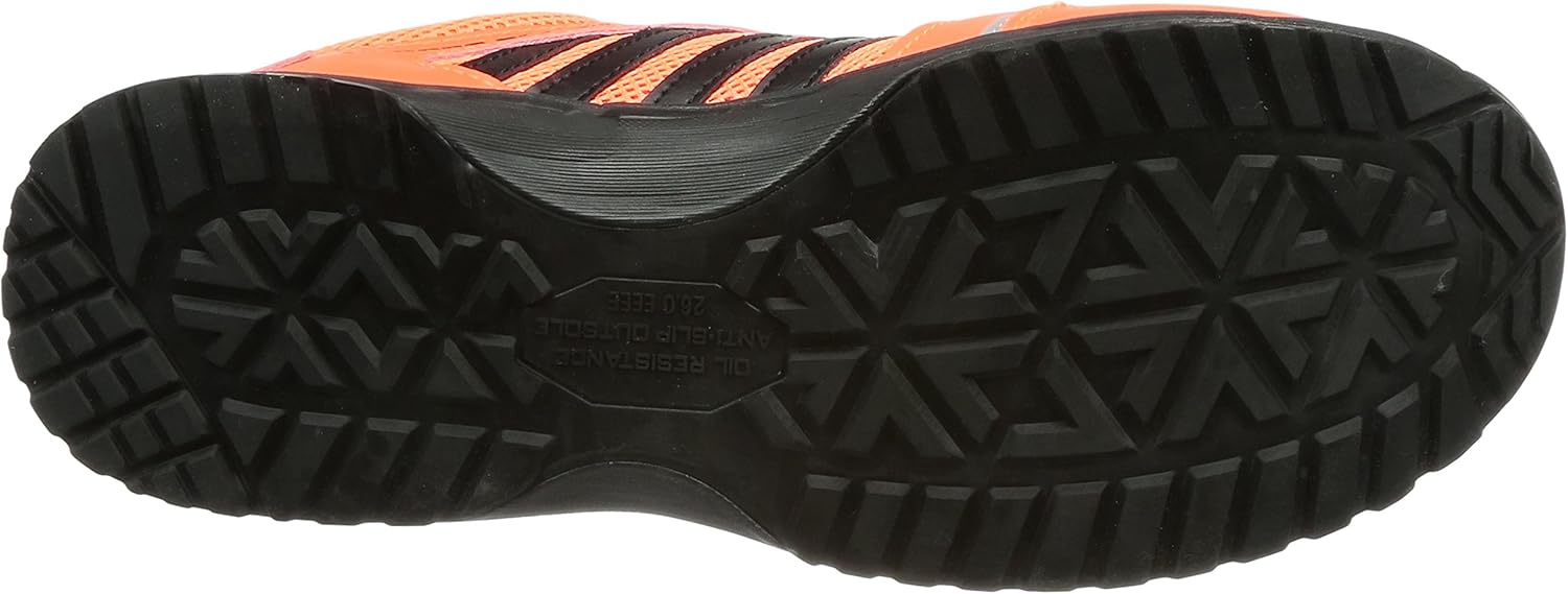 [コーコス信岡] メッシュ セーフティスニーカー JSAA規格 高通気メッシュ 耐滑 耐油 衝撃吸収 反射テープ ANDARE SCHIETTI A-45000