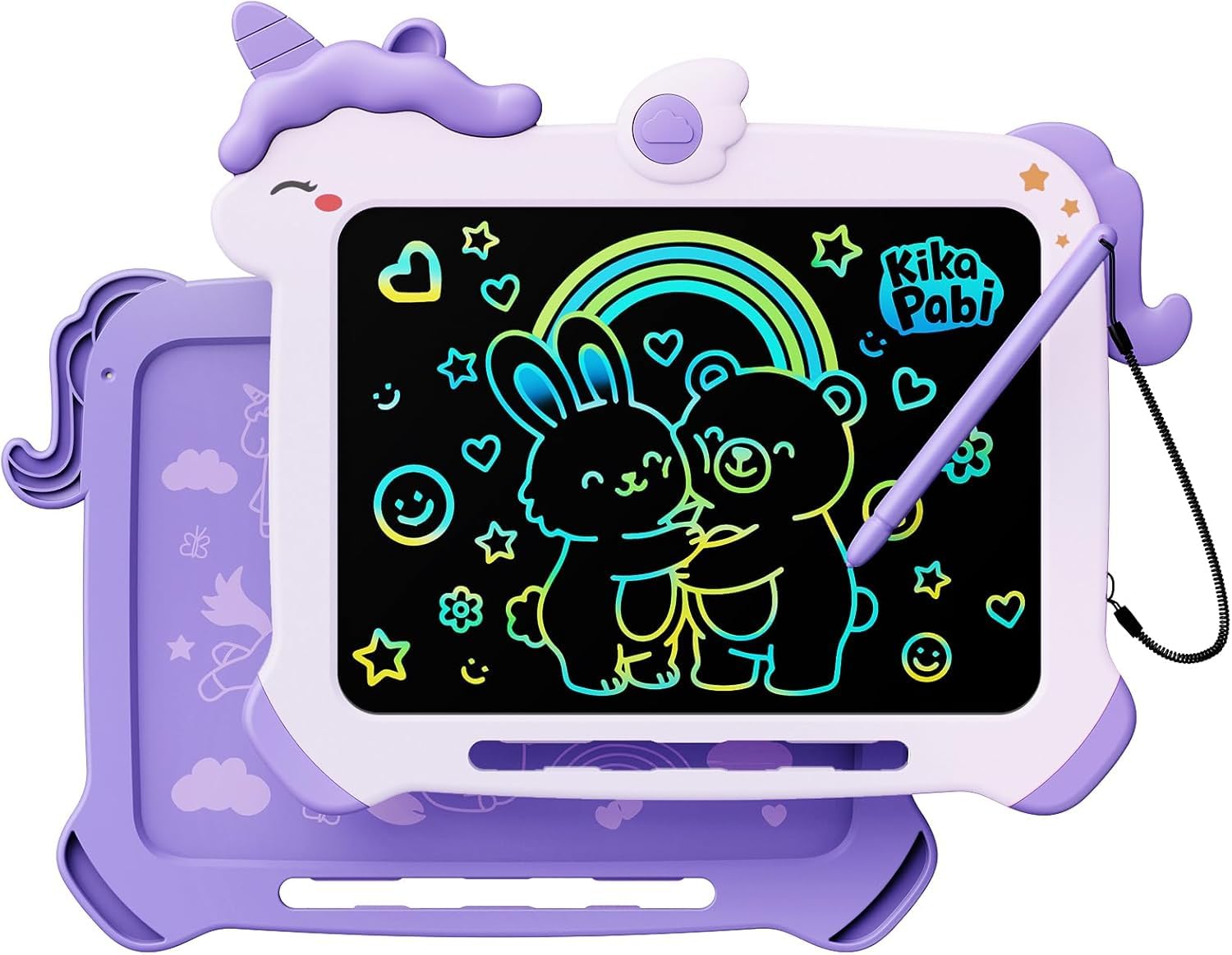Kikapabi Unicorn LCD 8.5"