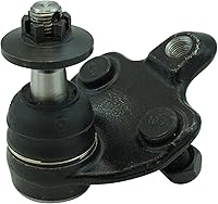 Vista 588 de TRQ, junta de rótula inferior delantera para el lado del conductor y del acompañante