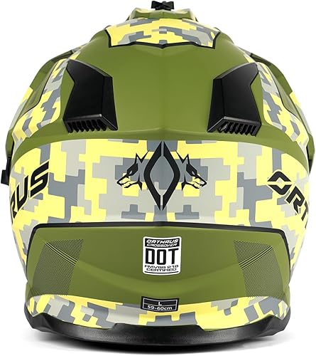 Miniatura 5 de Casco Offroad