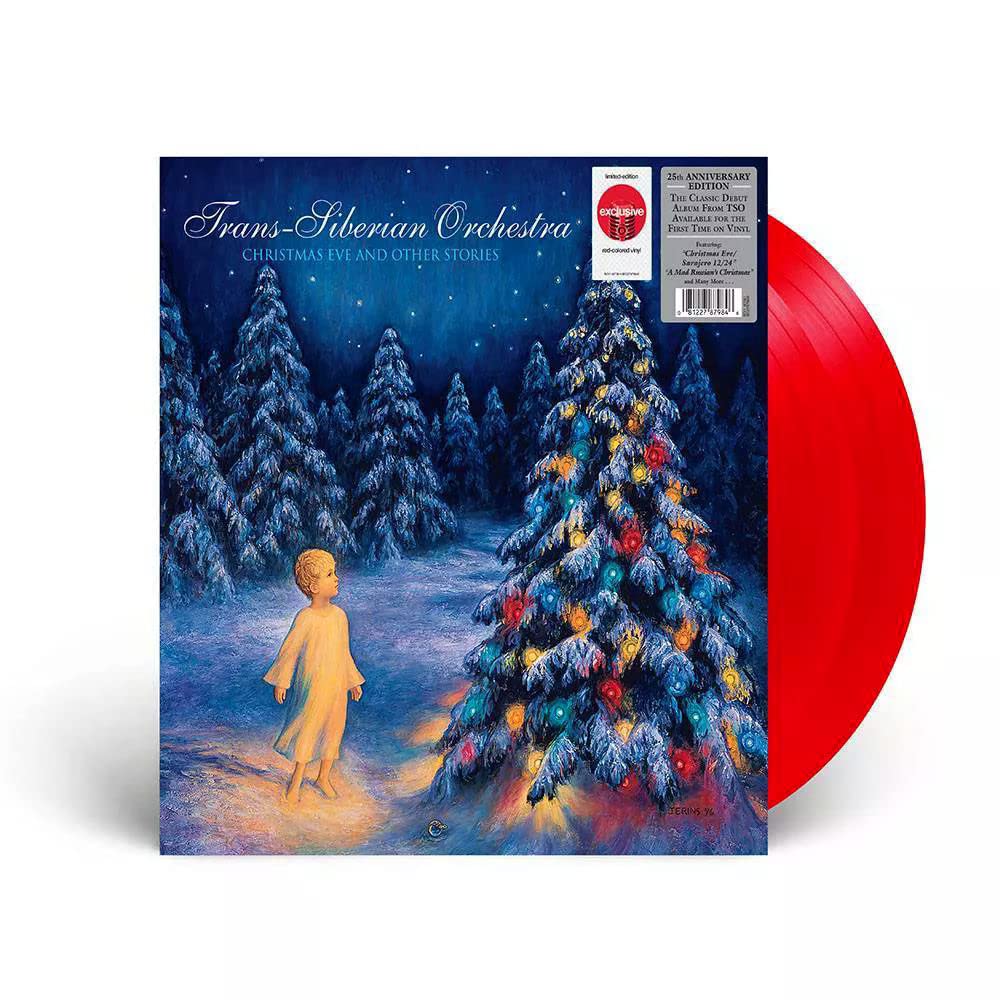 Amazon.com: Trans-Siberian Orchestra - Christmas Eve and Other