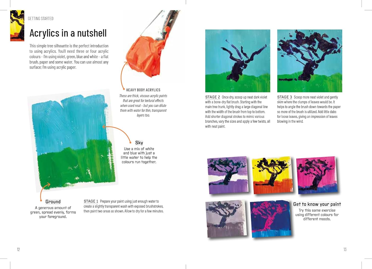 Acrylics Companion, The - Image 6