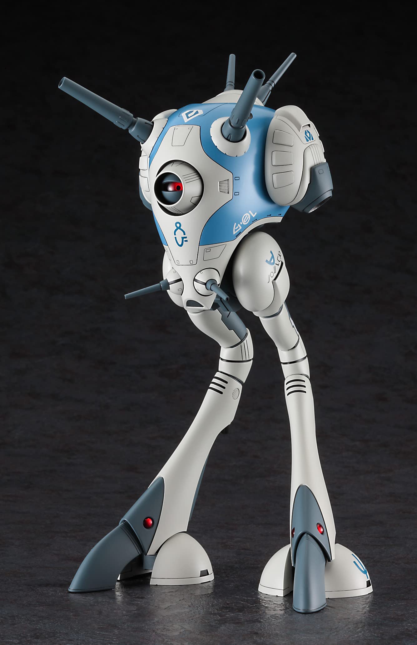 Hasegawa 1/72 Regult (modello di produzione standard)