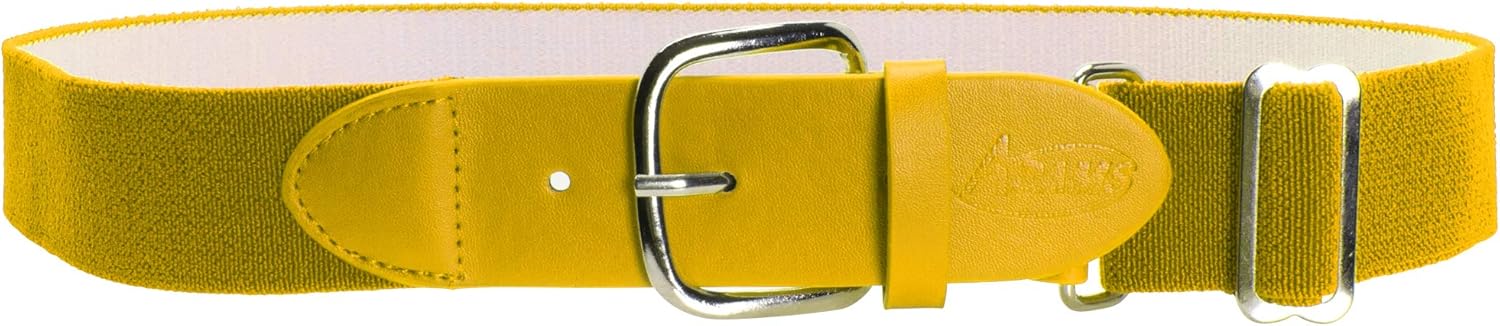 Adams Adjustable Elastic Baseball and Softball Belt : Clothing, Shoes & Jewelry