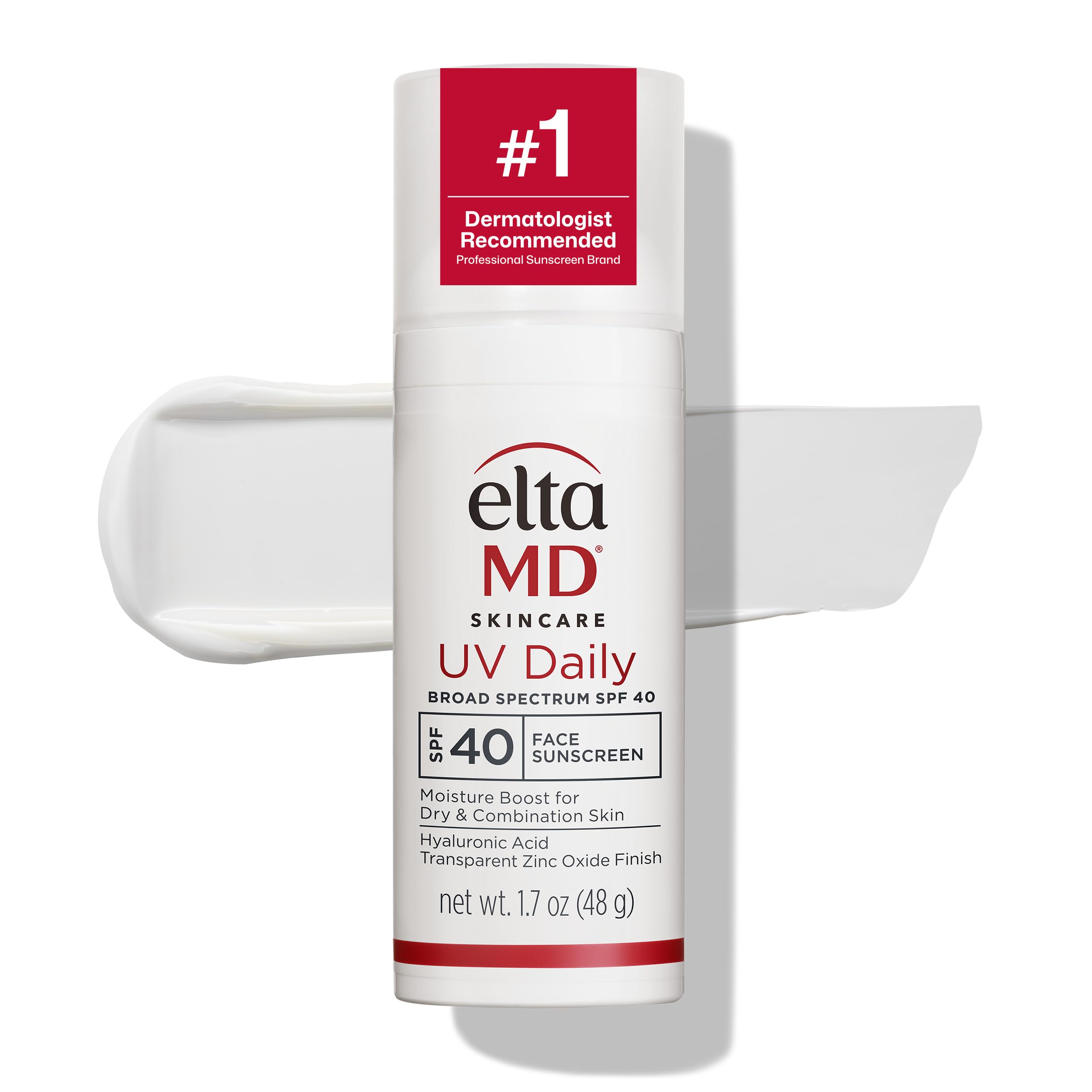 EltaMD UV Daily SPF 40 Face Sunscreen Moisturizer