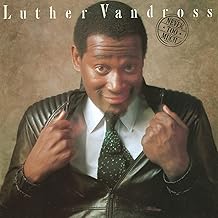 Luther Vandross - Never Too Much