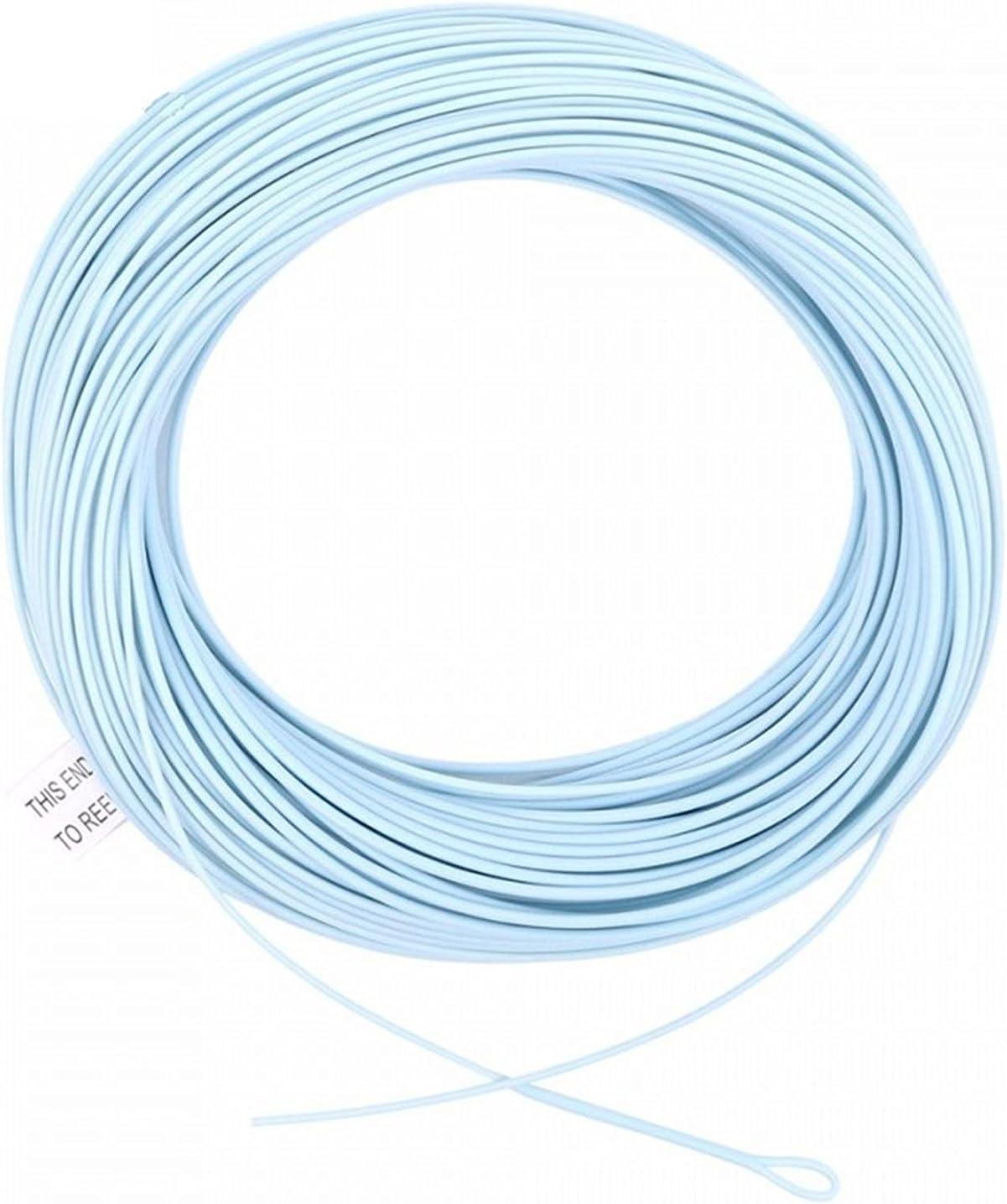 Maxcatch Saltwater Fly Line Sea Fishing 100FT Floating Line with Welded Loop, Fishing Line