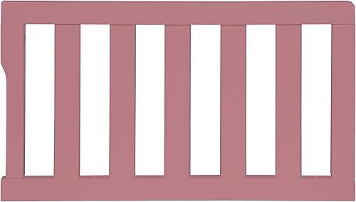 Miniatura 13 de Dream On Me baranda convertible para cuna de bebé con protección para niños, Mantequilla de Almendra