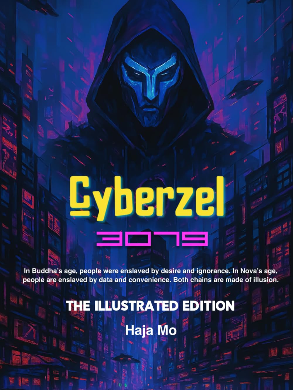 CyberZel 3079: The Illustrated Edition