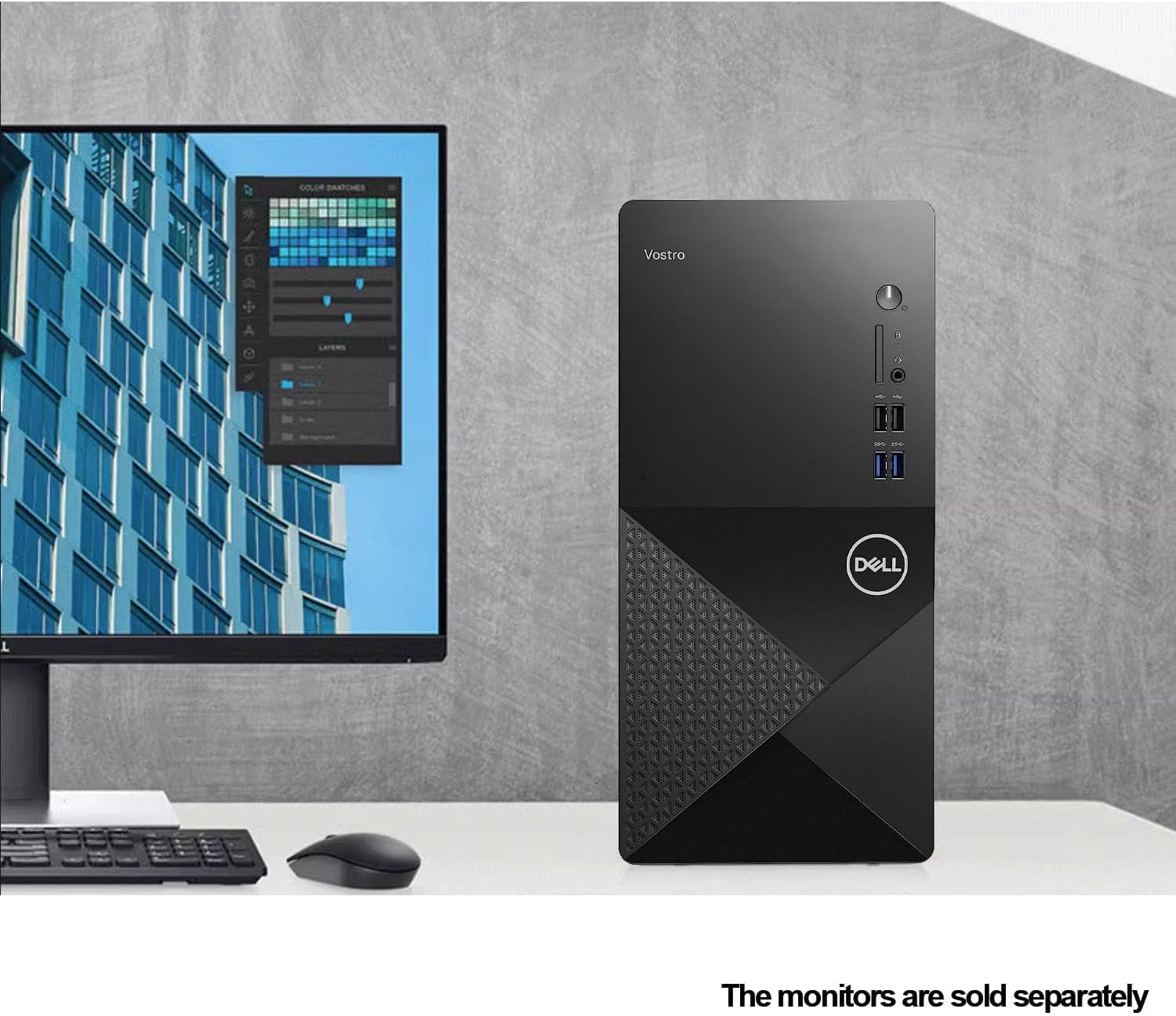 Amazon.com: Dell Vostro 3910 Desktop, 12th Gen Intel Core i3