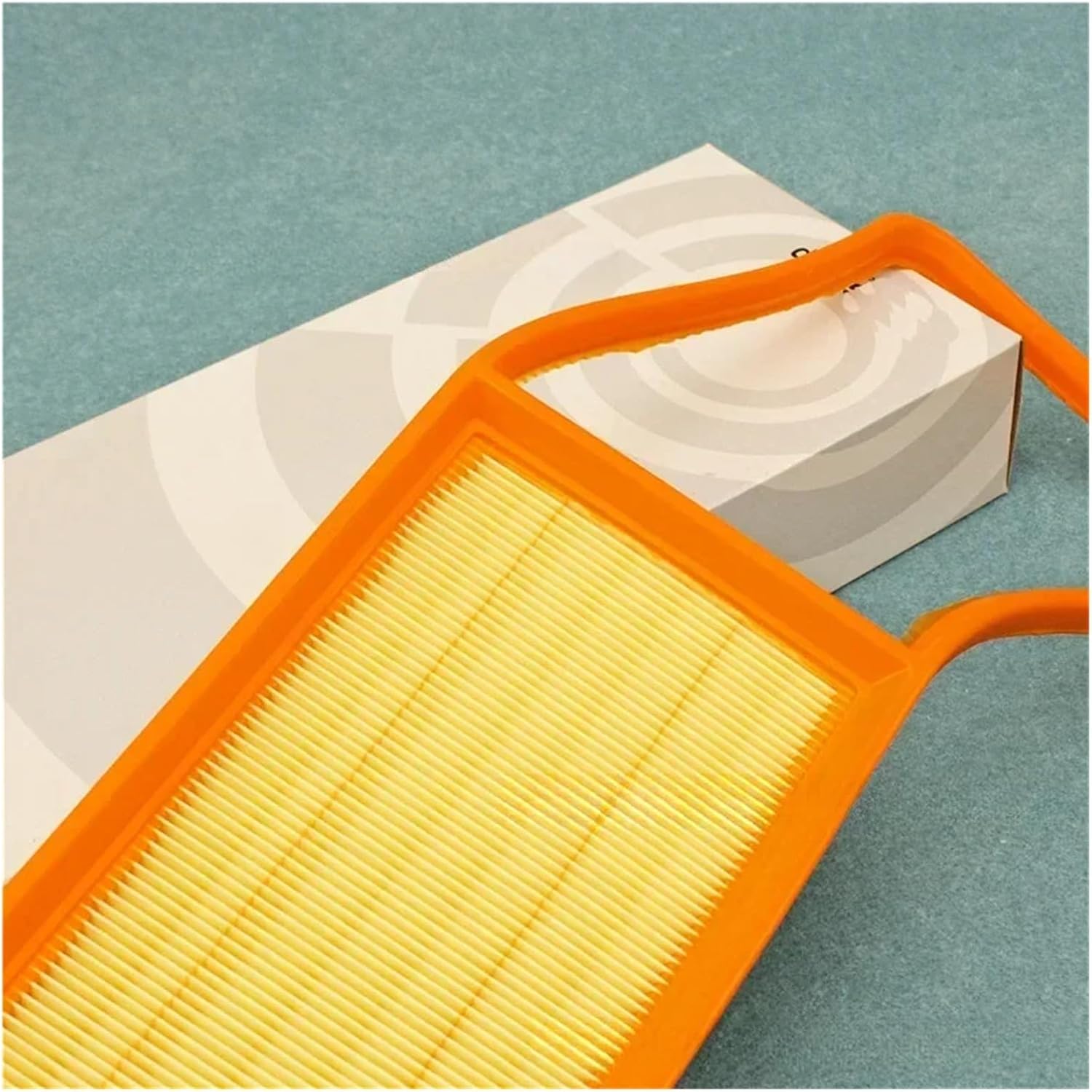 Car Air Filter Cleaner Element For F15 F16 X5 X6 28i 40e 2015-2018 N20B20A Engine Intake