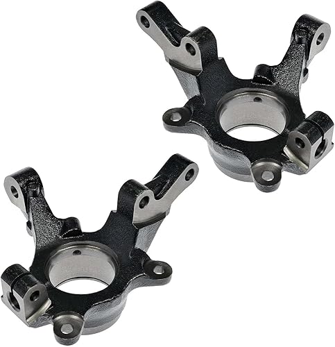 Miniatura 59 de Detroit Axle - Nudillo de dirección delantero derecho de 2.0L para Kia Optima 2011, nudillo de dirección del lado del pasajero y reemplazo