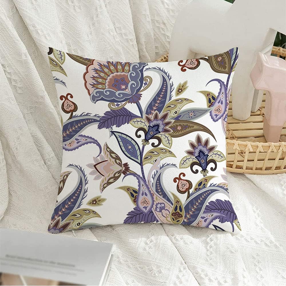 Decorative Throw Pillow Cover Cushion Case Velvet India