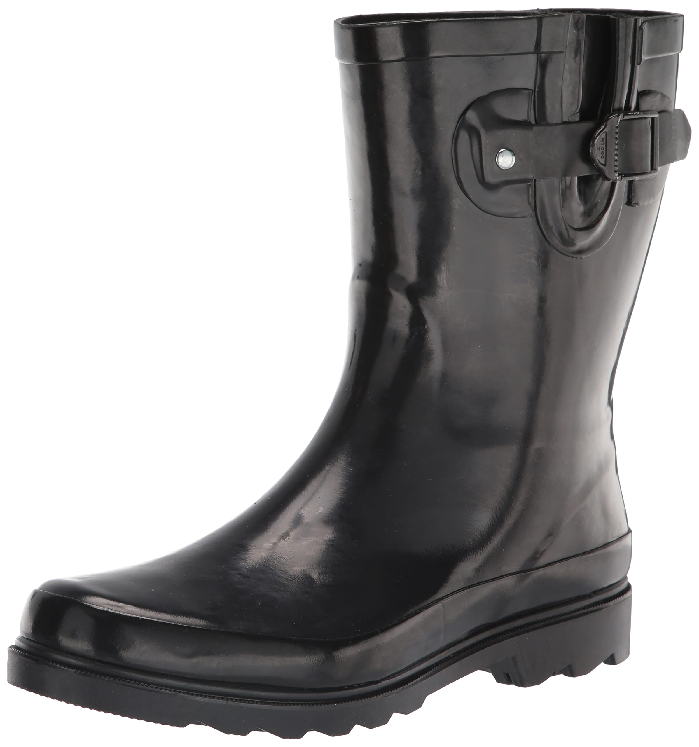Western Chief Women Solid Mid Height Waterproof Rain Boot
