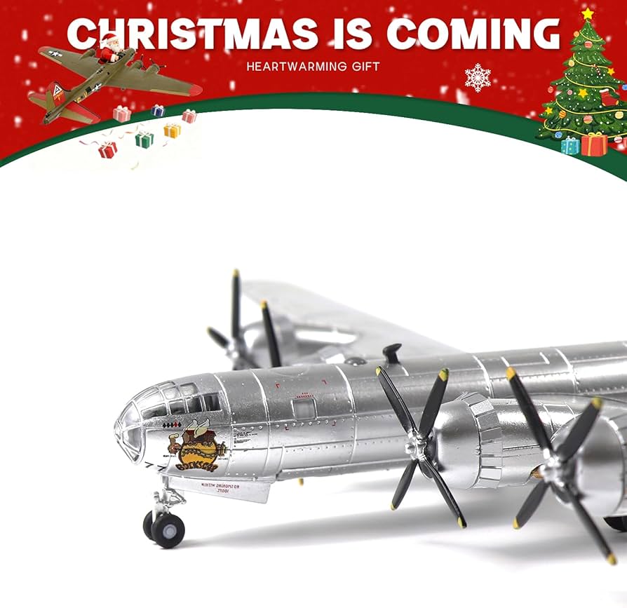 Amazon.co.jp: NUOTIE 1/144 B-29 スーパーフォートレス ファットマン Amazon.co.jp: NUOTIE 1/144 B-29 スーパーフォートレス ファットマン