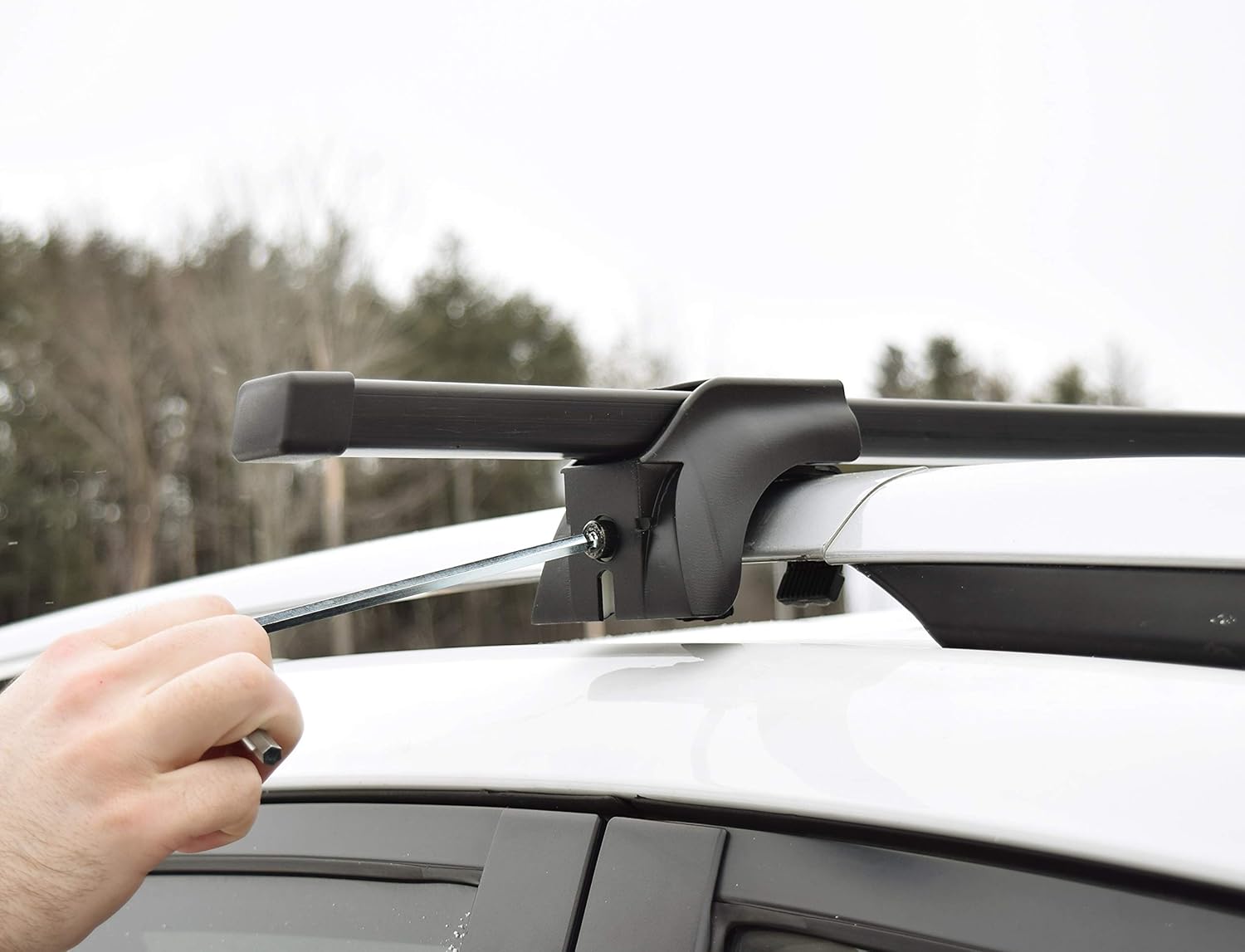 Universal Car Roof Rack