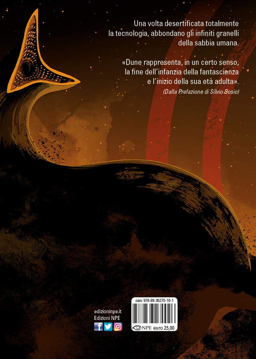 Dune. Tra le sabbie del mito