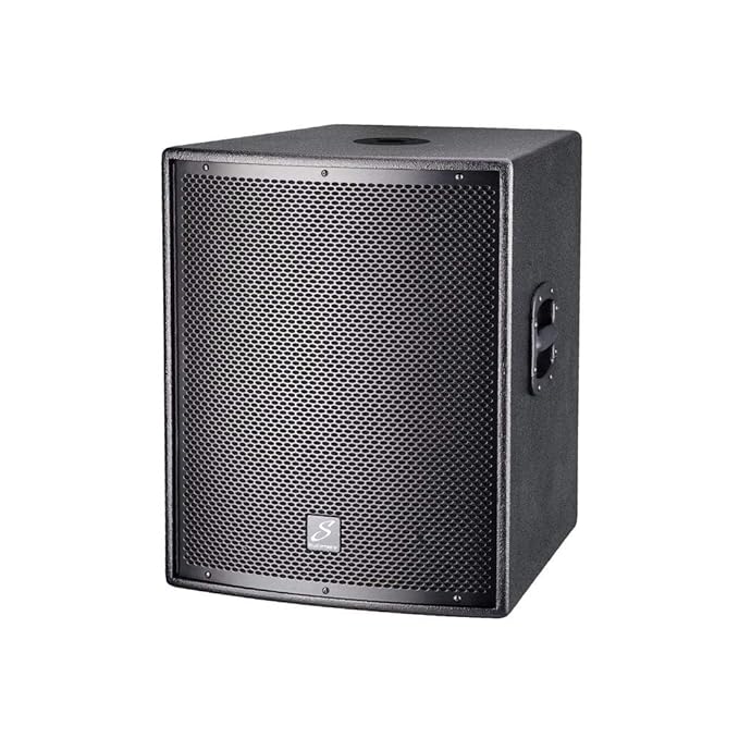 Studiomaster Drive 15SA Active Subwoofer Amazon.in Musical Instruments