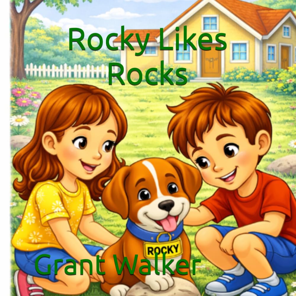Rocky Likes Rocks