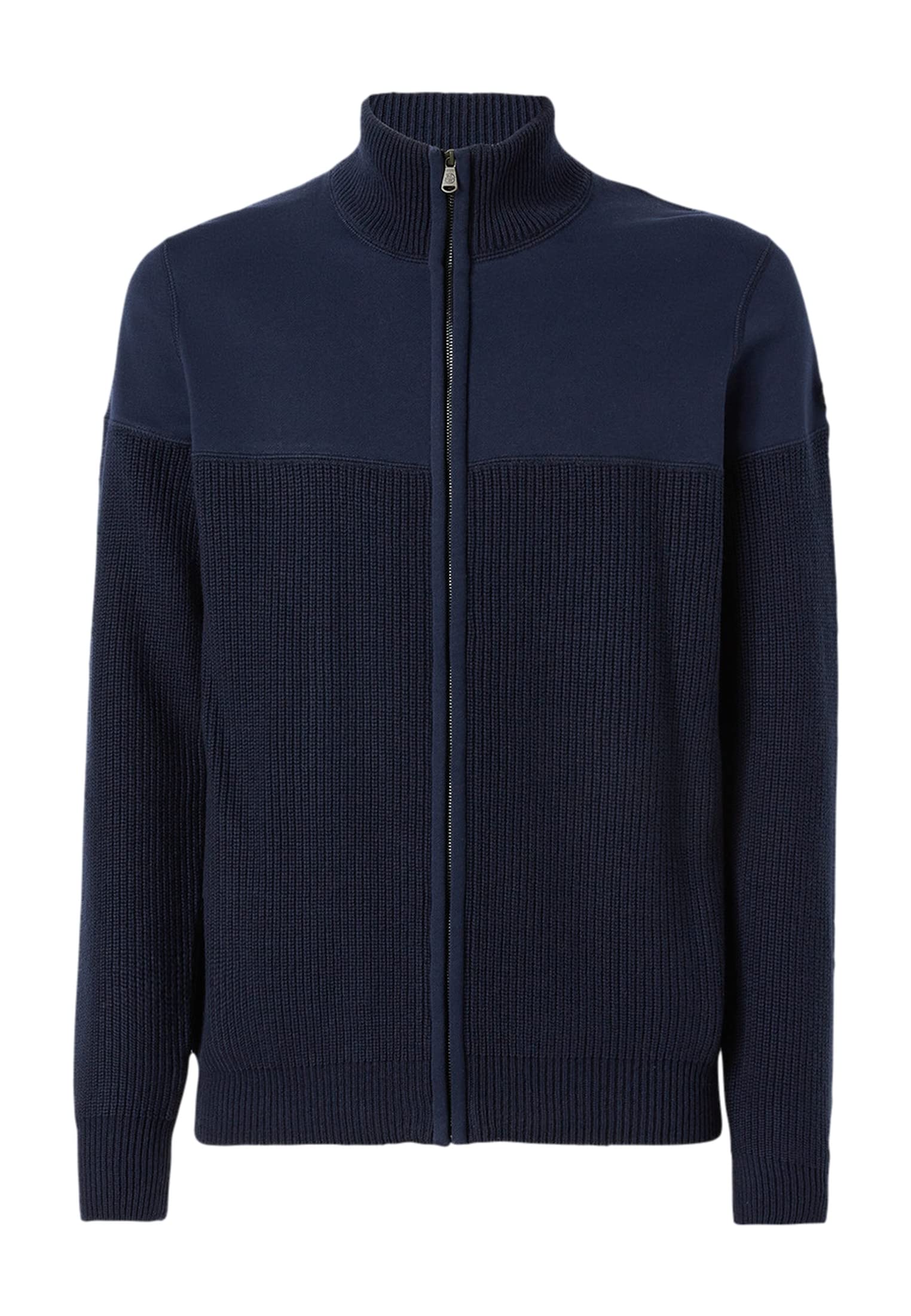 North Sails cardigan à fermeture éclair veste en maille ajustée pour homme - 6