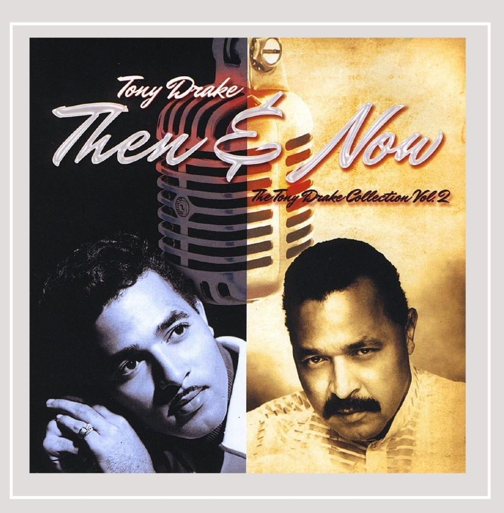 Tony Drake Collection: Then & Now 2