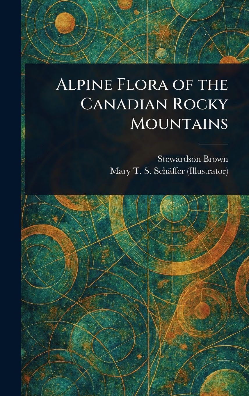 Alpine Flora of the Canadian Rocky Mountains