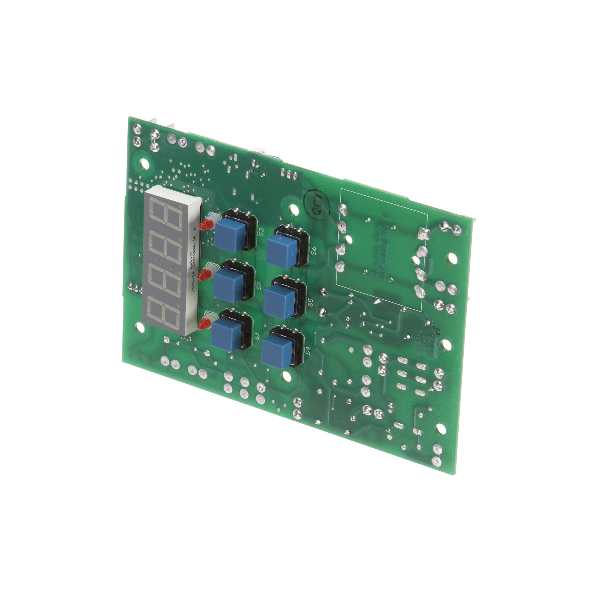 Accutemp Quantum Series 130 Controller AT0E-3625-1-R11 - Genuine OEM Replacement Part