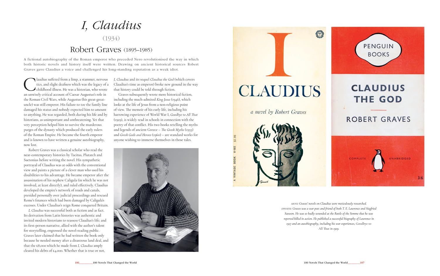 100 Novels That Changed the World: An inspiring journey through history’s most important literature, the perfect gift for book lovers and academics