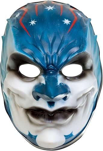 DPI Merchandise Payday 2 Sydney Face Mask