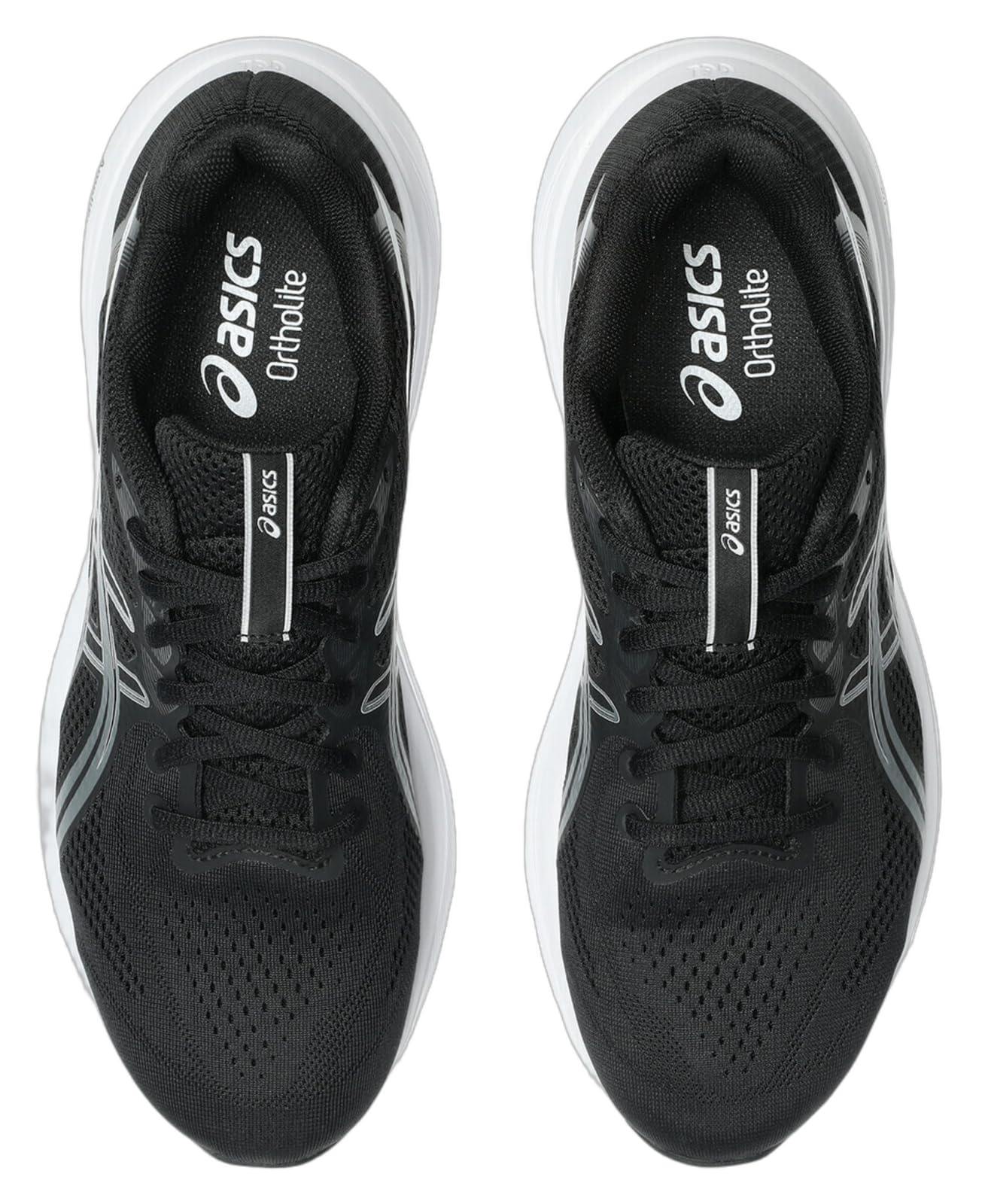 Asics Gel-Contend 10 Black/White ZapatillasHombre