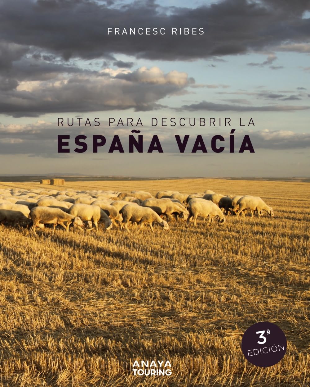Rutas para descubrir la España vacía (Guías Singulares)
