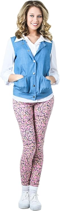Back to the Future Jennifer Parker Costume for Adults