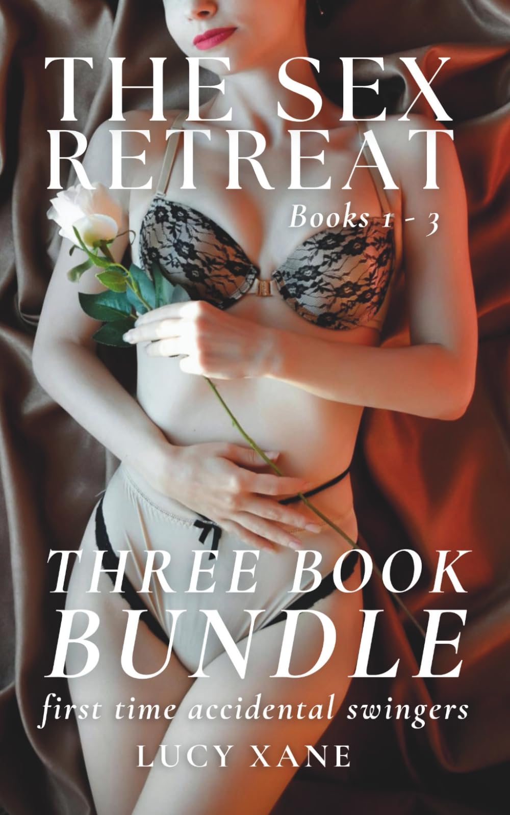 The Sex Retreat (Three Book Bundle: Books 1 - 3): First Time Accidental Swingers