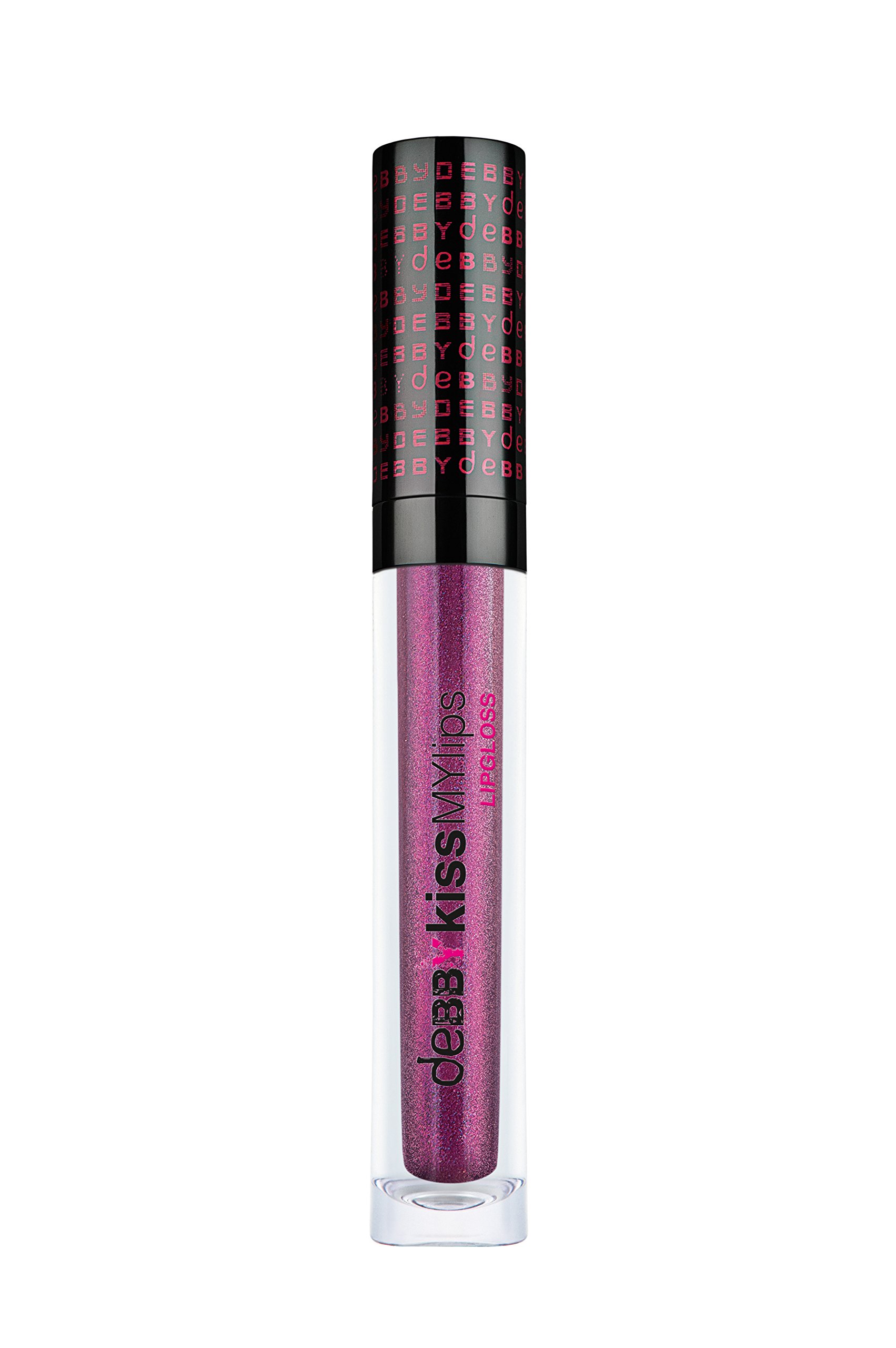 Lip Gloss Kiss My Lips N01 First Kiss, Purple