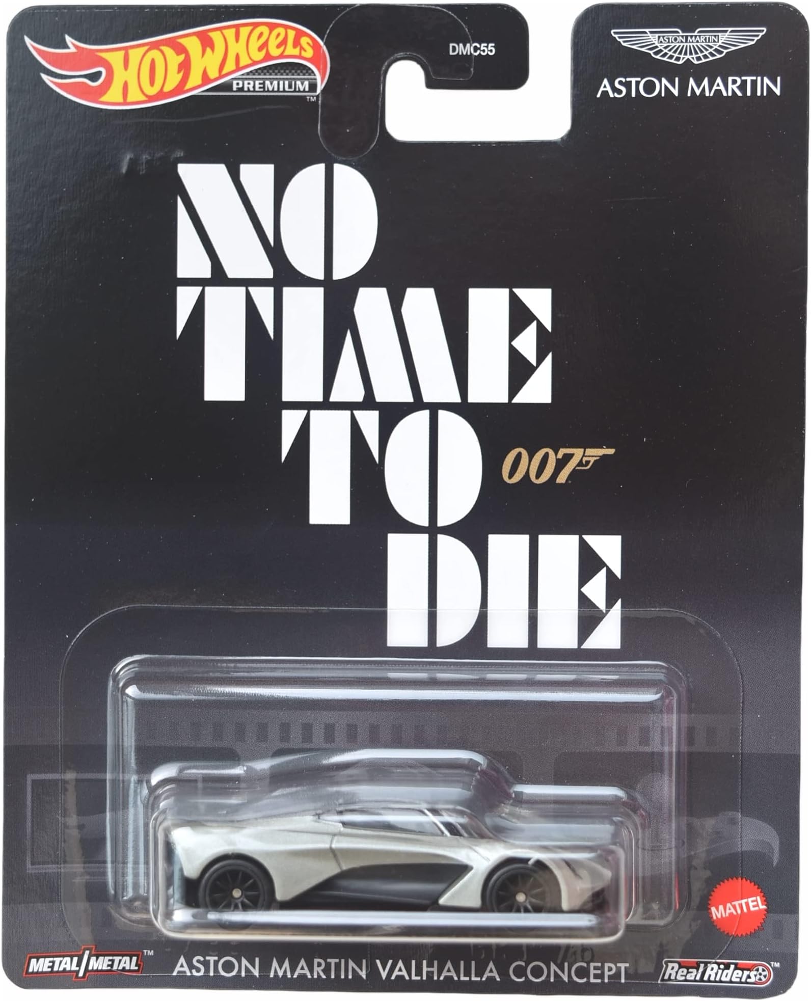 Hot Wheels Aston Martin Valhalla Concept