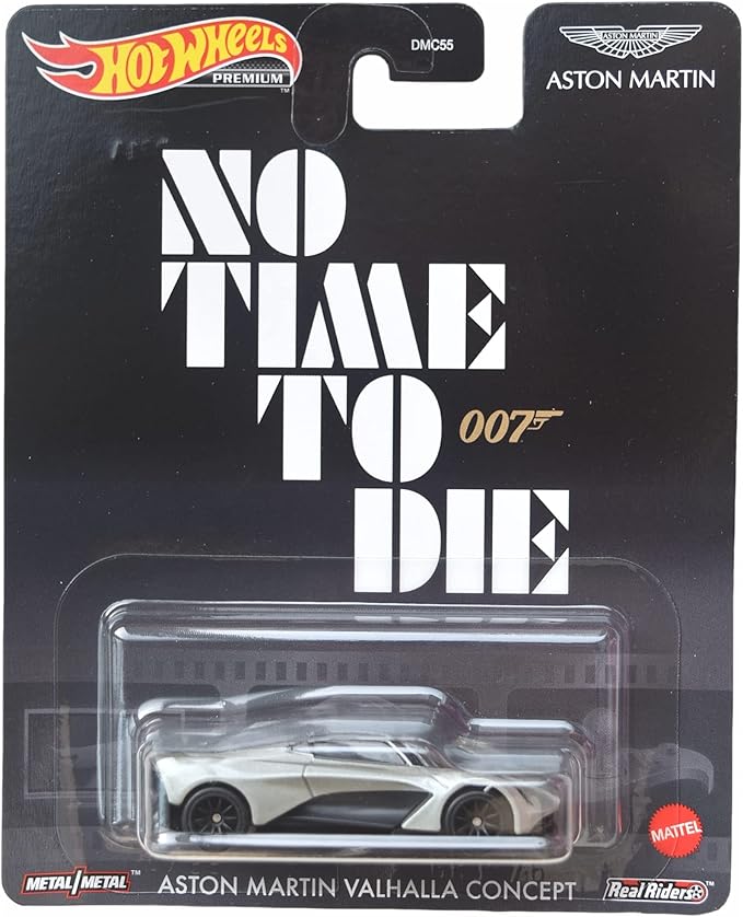 New Trailer for 007 First Light Reveals James Bond's Aston Martin 6 71PQr25vUDL. AC SX679 Hot Wheels