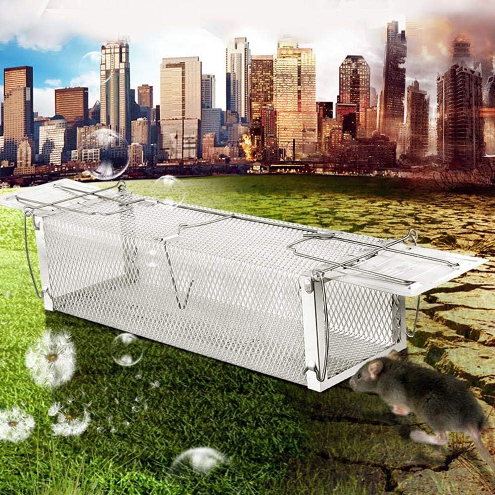 Trappola a gabbia per roditori topi
