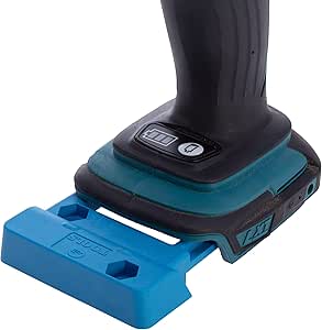 Wandhalterung Für Makita Werkzeuge: 4-tlg Set Mit Schrauben Für Ordnung In Werkstatt & Garage