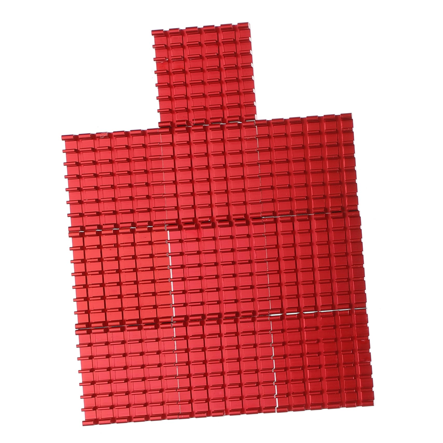 Balacoo Replacement Heat Sink Aluminum Cooling Cooler Heat Sink for Led Chip Triode Motherboard Graphics Card