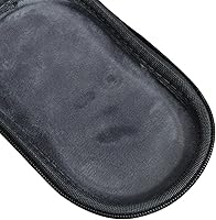 Vista 7 de Hermitshell Estuche rígido de viaje para ratón inalámbrico Logitech M510 - Solo estuche (negro)