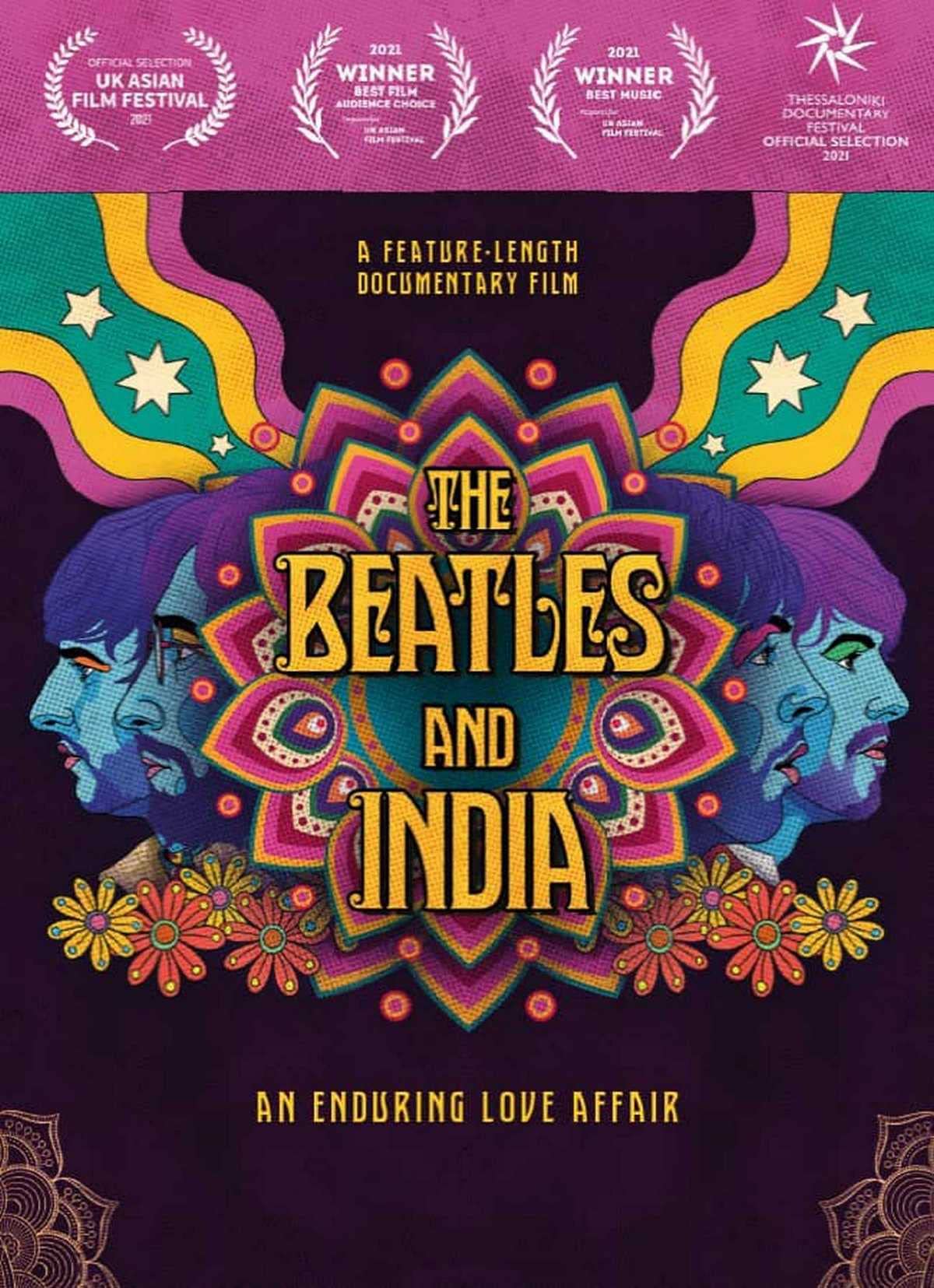 The Beatles: The Beatles & India - Feature Length Documentary, DVD Edition